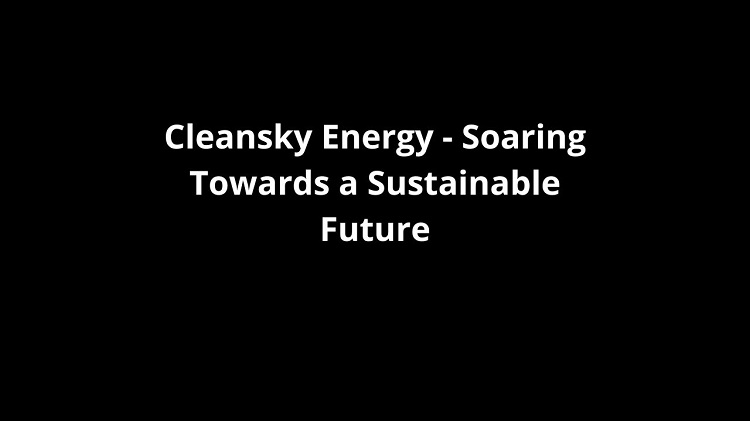 Cleansky Energy