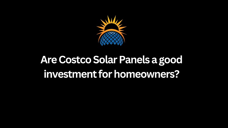 Costco Solar Panels