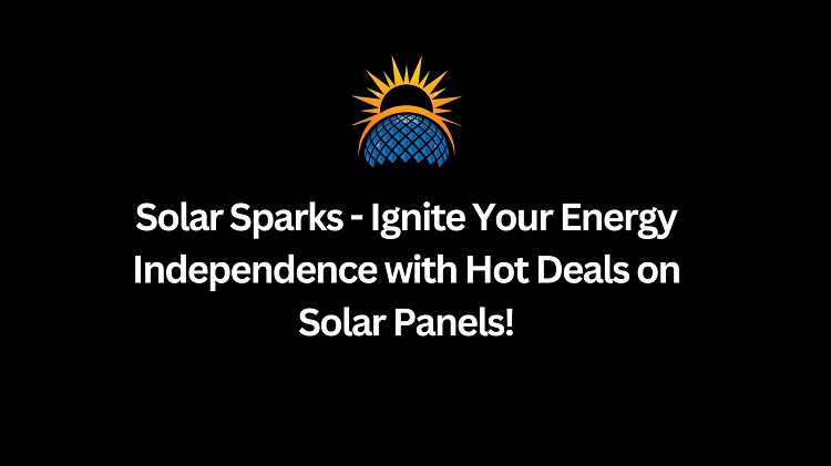 Hot Deals on Solar Panels