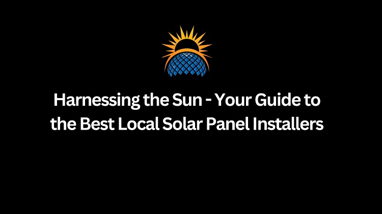 Local Solar Panel Installers