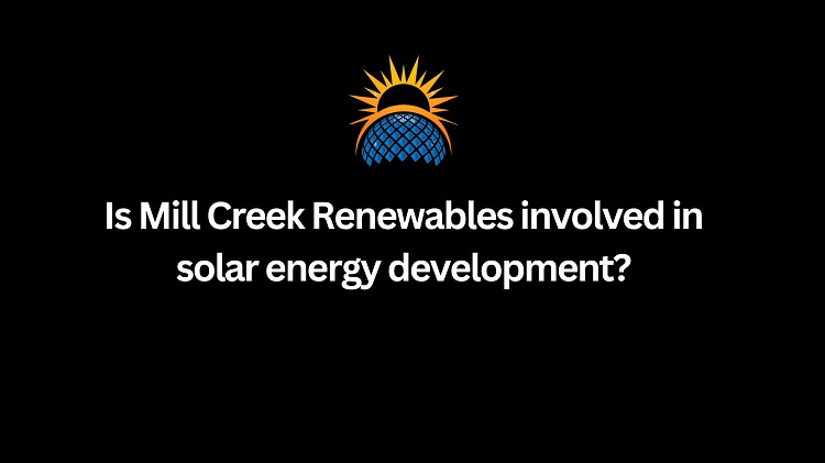 Mill Creek Renewables