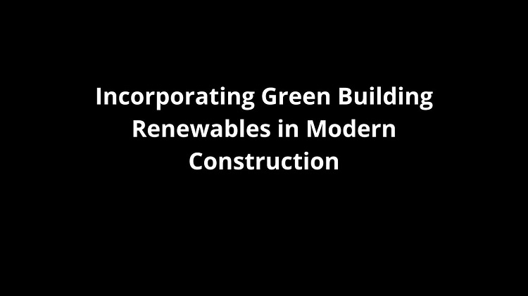 Renewable Energy Innovation